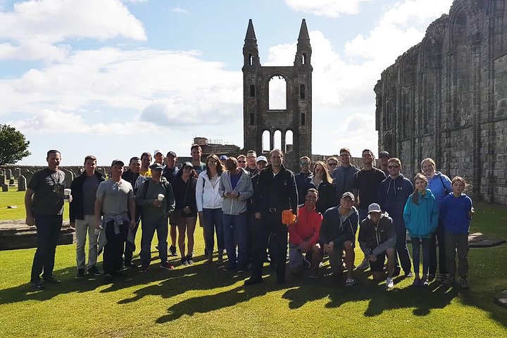 St Andrews Tours: Town, Golf and Old Course History