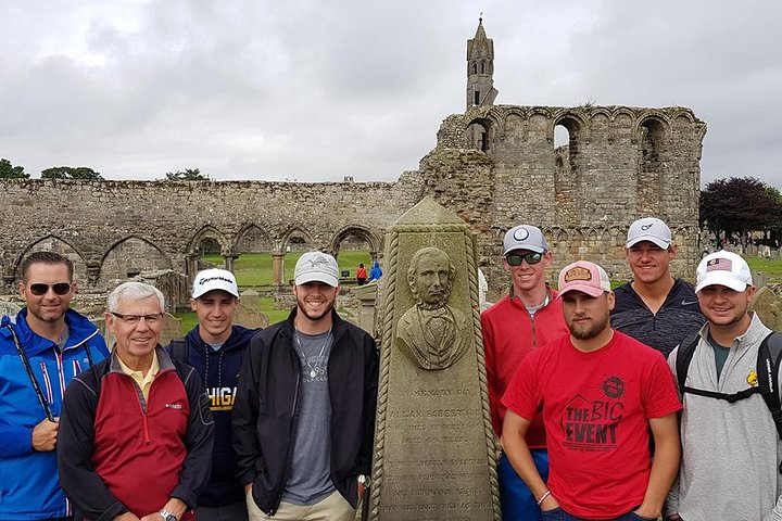 St Andrews Tours: Town, Golf and Old Course History