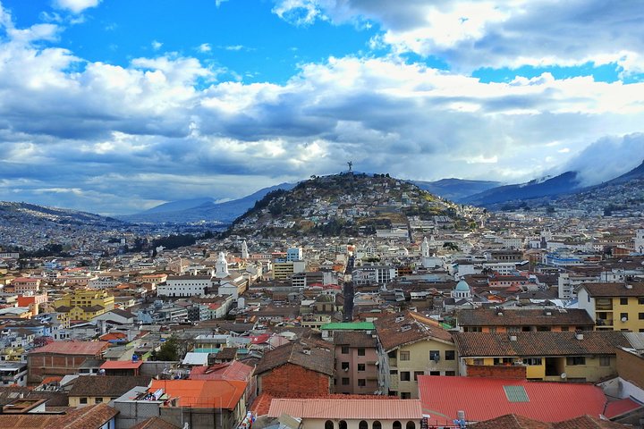 Private and Personalized City Tour of Quito Teleferico and Middle of the World