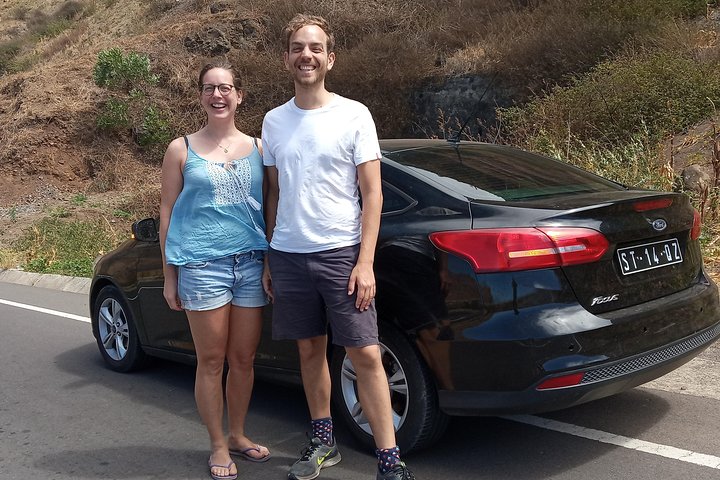 Private Airport Transfer: Praia ↔ Tarrafal