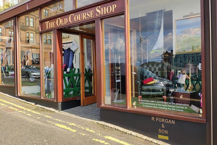 St Andrews Tours: Town, Golf and Old Course History