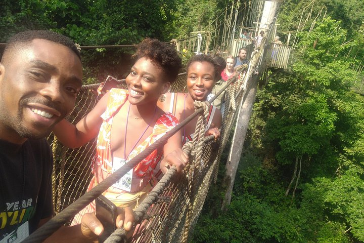 Accra To Cape Coast And Elmina Day Tour