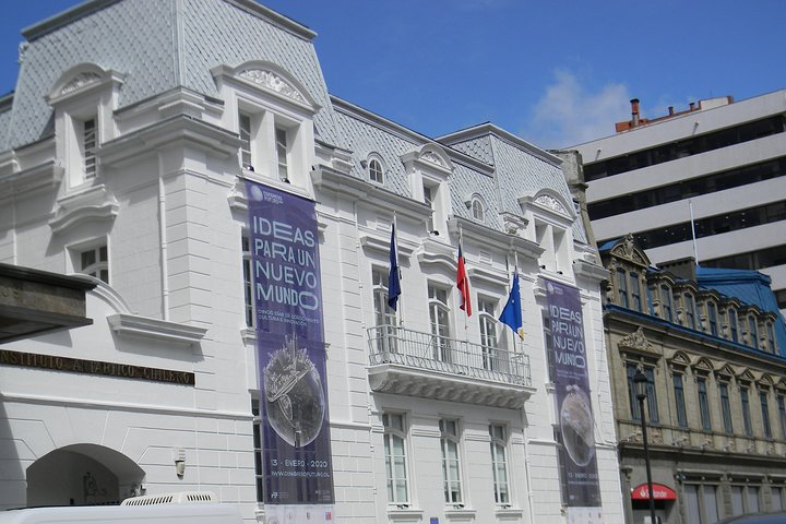 Punta Arenas Signature Shore Experience
