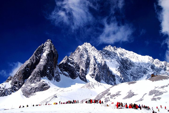 1 day Lijiang Private Tour