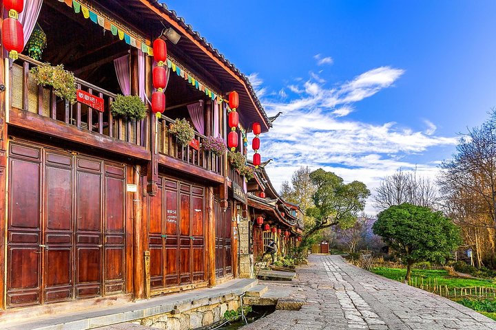 1 day Lijiang Private Tour