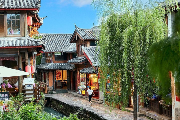 1 day Lijiang Private Tour