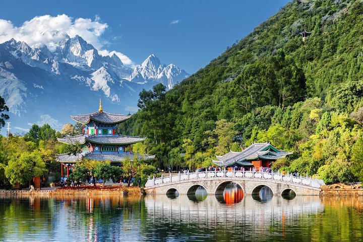 1 day Lijiang Private Tour