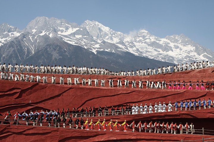 1 day Lijiang Private Tour