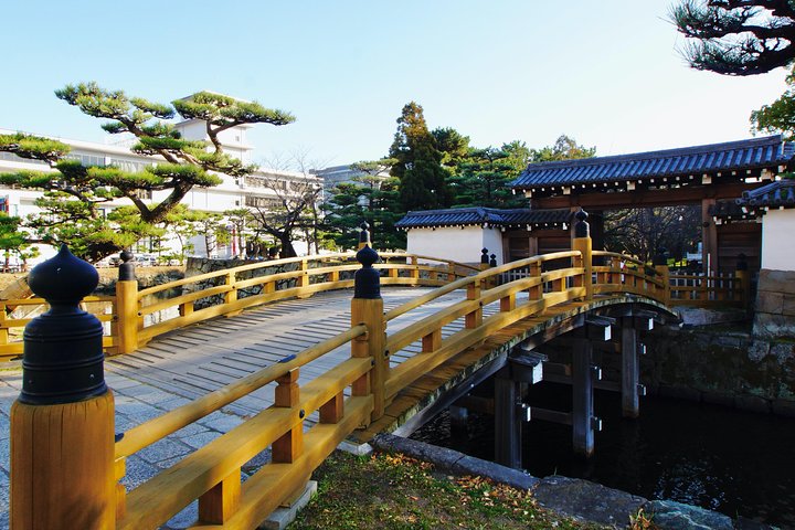 The Best of Wakayama City Private Tour