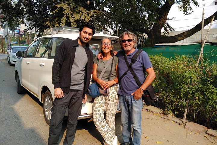 Private Transfer Agra to Jaipur with Fatehpur Sikri