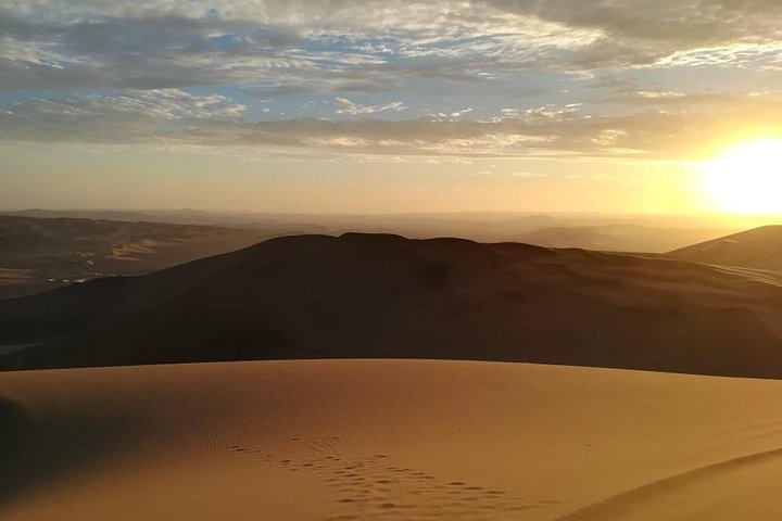 Private Dune Buggy Tour with Sandboard or Ski / 2 hours