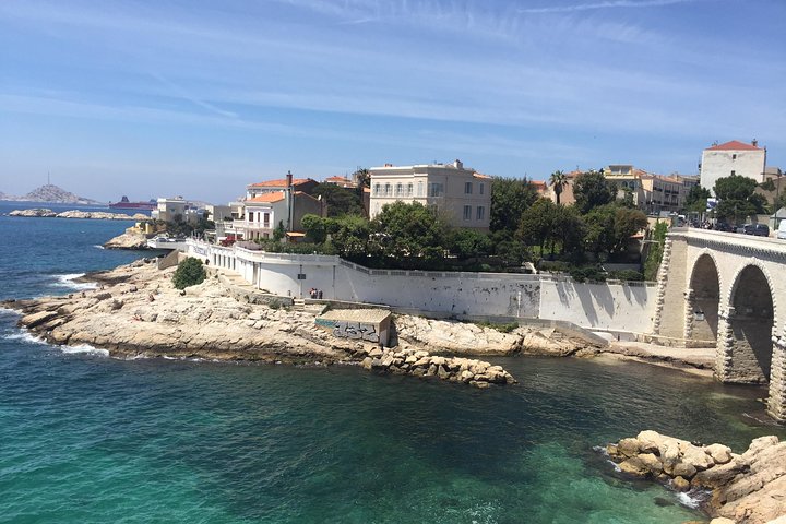 Aix-en-Provence, Cassis, Marseille