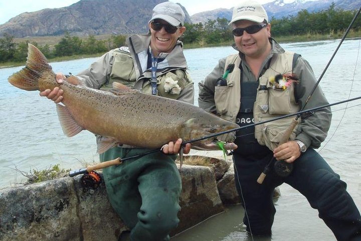 Patagonia Fly Fishing Experience in El Calafate (Small Groups)