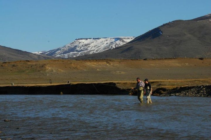 Patagonia Fly Fishing Experience in El Calafate (Small Groups)