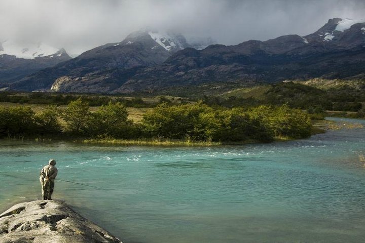 Patagonia Fly Fishing Experience in El Calafate (Small Groups)