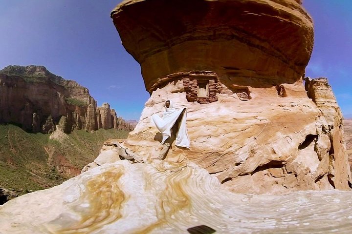 Two Days Tigray Churches Trip