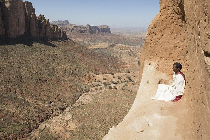 Two Days Tigray Churches Trip