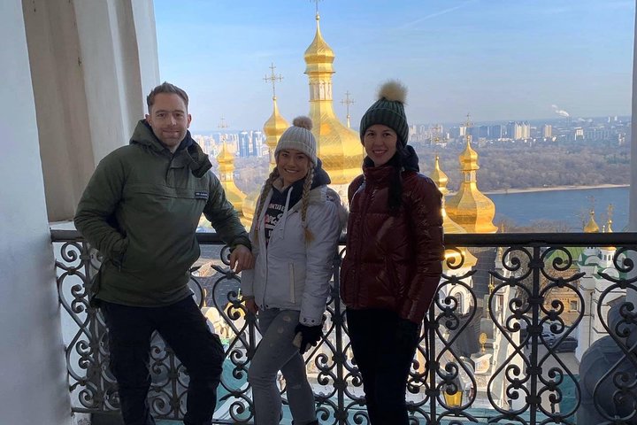 Kiev One Day 6-Hour Tour