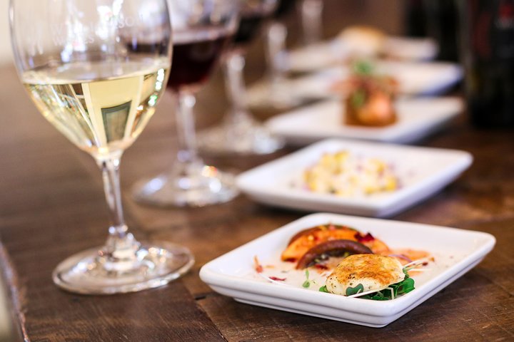 Icon Wine & Food Pairing at Williamson Wines in Healdsburg