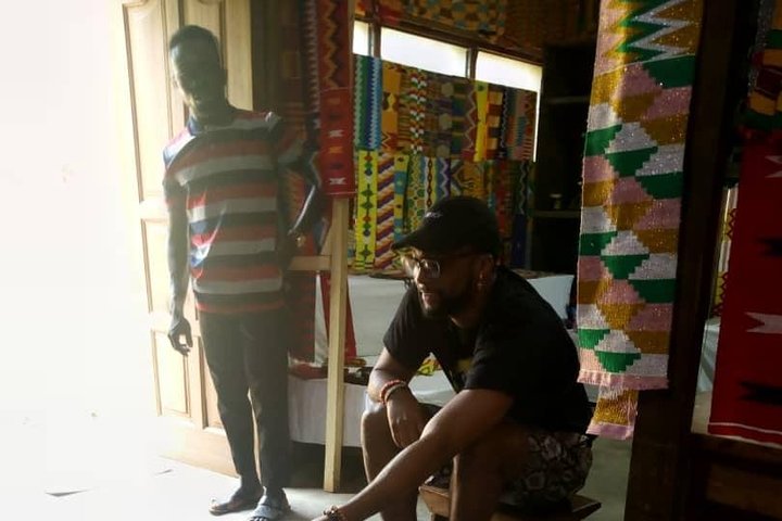 One day tour at Kumasi