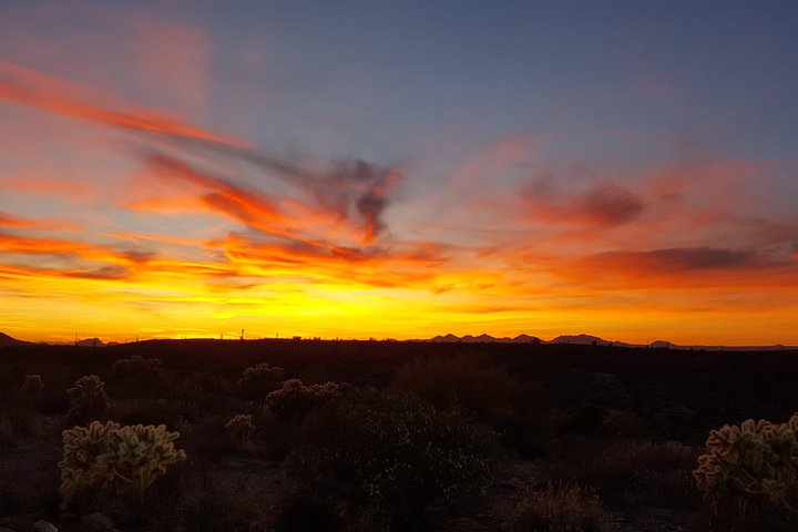 Sunset ATV/UTV Guided 2 Person Off-Road Tour Scottsdale