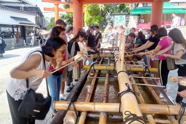 Kyoto Full Day (8 hours) Ultimate Sightseeing Private Tour