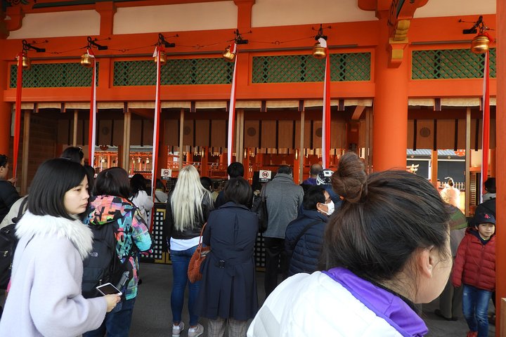 Kyoto Full Day (8 hours) Ultimate Sightseeing Private Tour