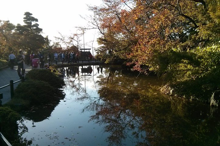 Kyoto Full Day (8 hours) Ultimate Sightseeing Private Tour