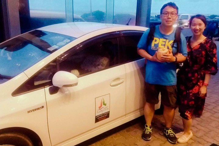 Nuwara Eliya City to Colombo City Private Transfer