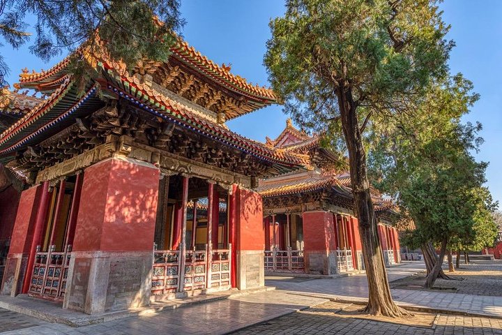 All-Inclusive Private Classic Day Tour in Qufu