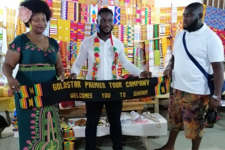 Ashanti History Tours