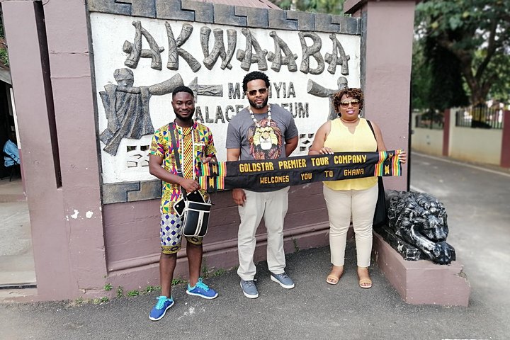Ashanti History Tours