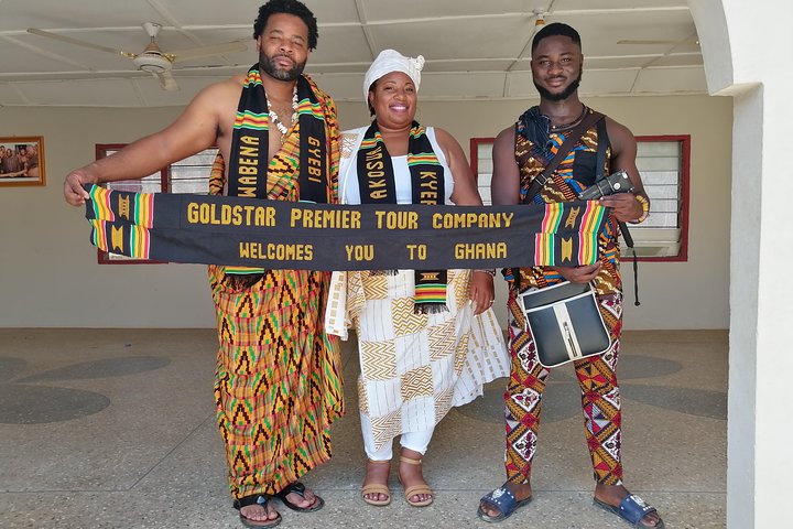 Ashanti History Tours
