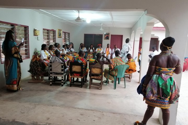 Ashanti History Tours
