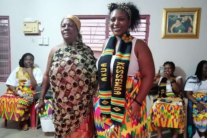 Ashanti History Tours