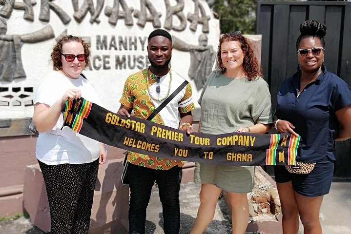 Ashanti History Tours