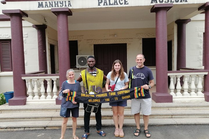 Ashanti History Tours