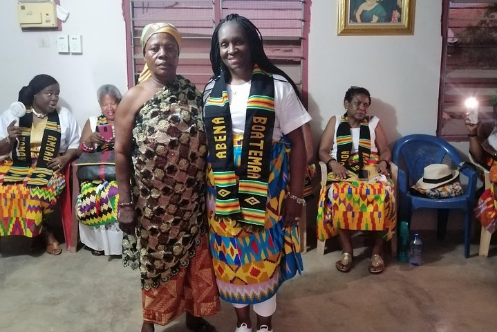 Ashanti History Tours
