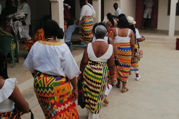 Ashanti History Tours