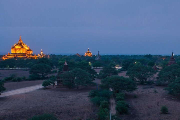 Full Day tour In Bagan UNESCO World Heritage