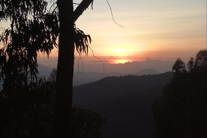 Addis Ababa: Debre Libanos, Blue Nile Gorge, and Cave Tour