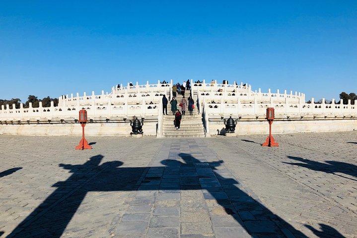4-Hour Private Beijing Tour of Temple of Heaven and 798 Art Zone