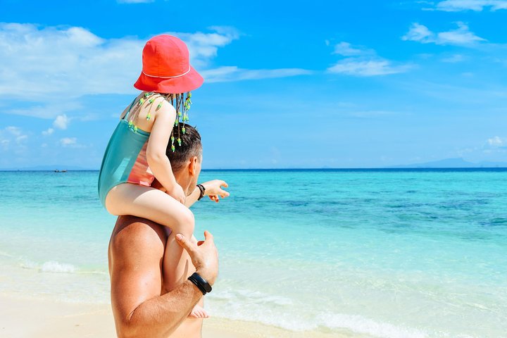 Phi Phi, Maya Bay & Khai Islands Speedboat Tour from Phuket