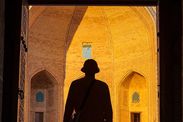Bukhara One Day Tour - Departure From Tashkent