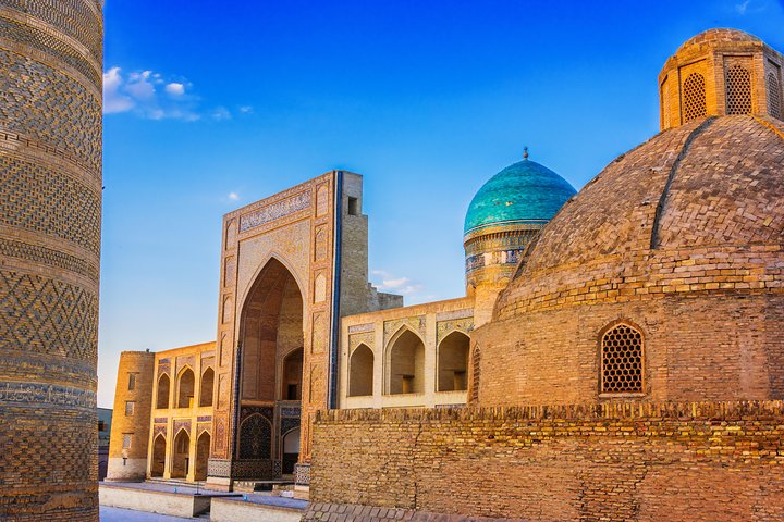 Bukhara One Day Tour - Departure From Tashkent