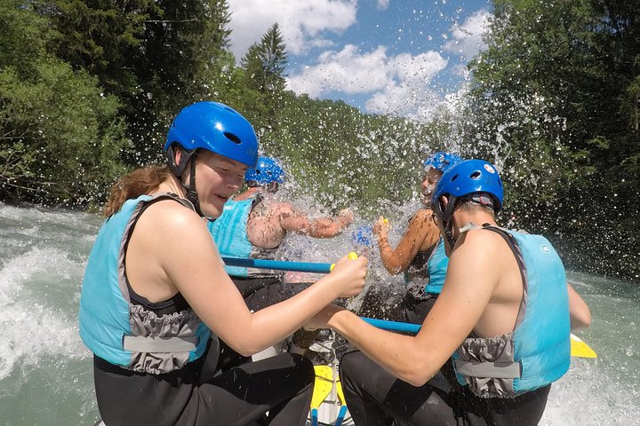 Bled Rafting