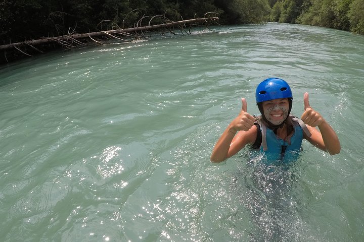 Bled Rafting