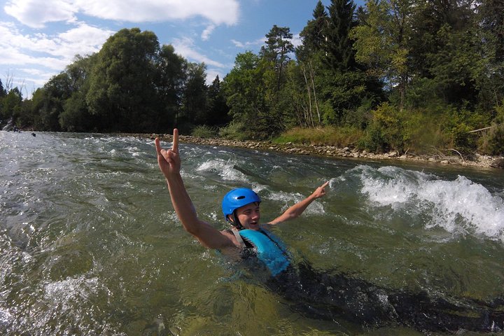 Bled Rafting