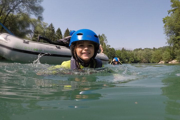 Bled Rafting