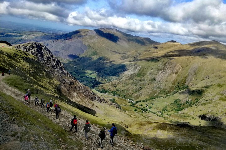 Private Snowdonia’s Mountains, Lakes & Mines Tour